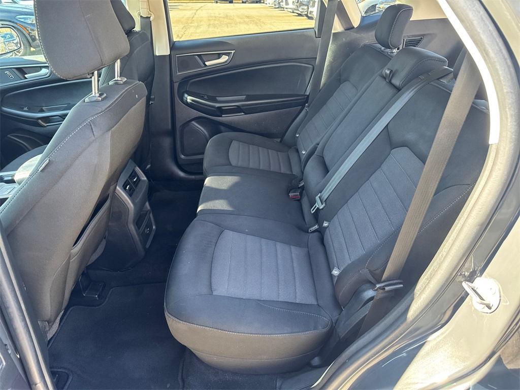 used 2021 Ford Edge car, priced at $19,701