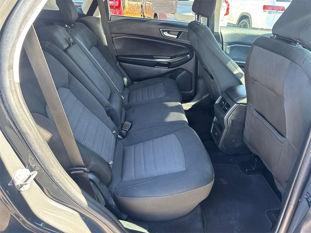 used 2021 Ford Edge car, priced at $19,701