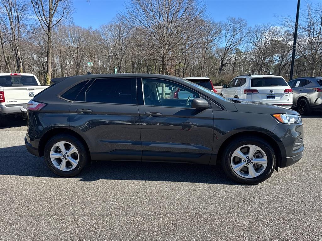 used 2021 Ford Edge car, priced at $19,701