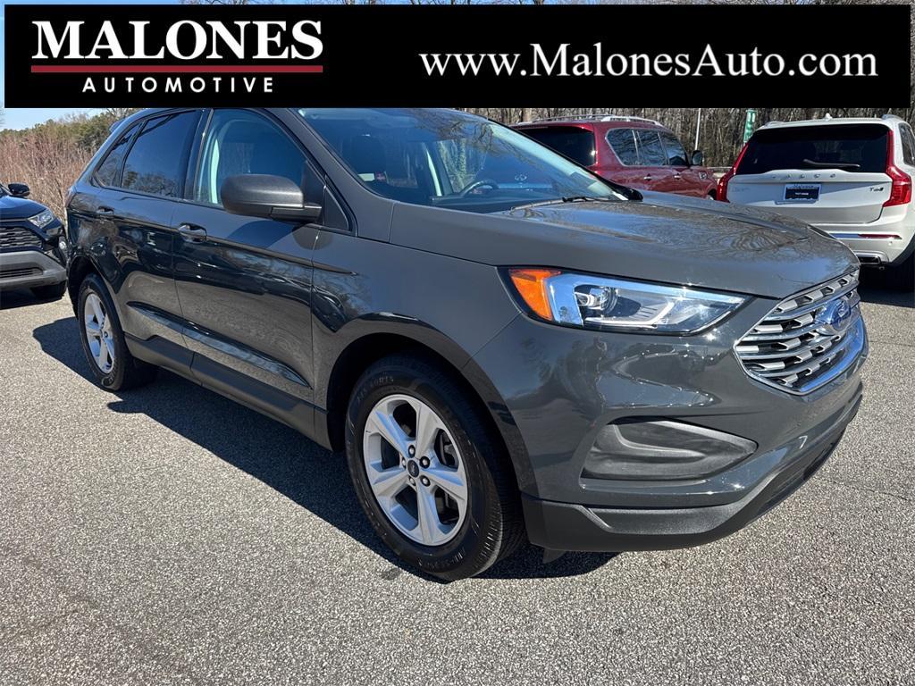 used 2021 Ford Edge car, priced at $19,701