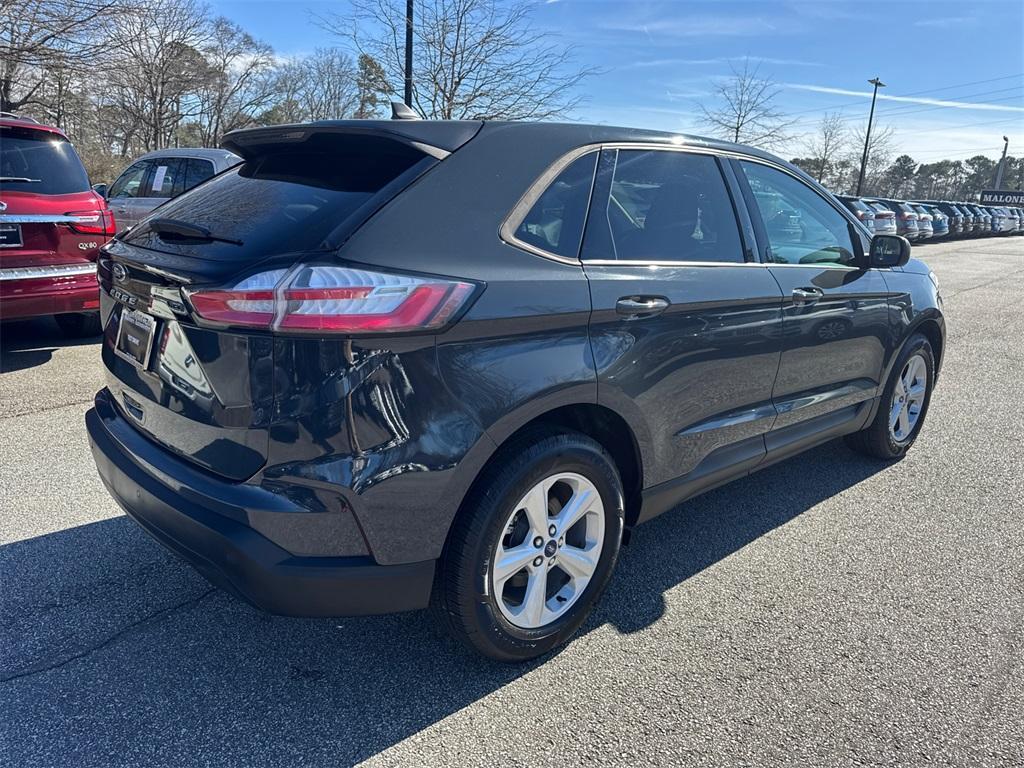 used 2021 Ford Edge car, priced at $19,701