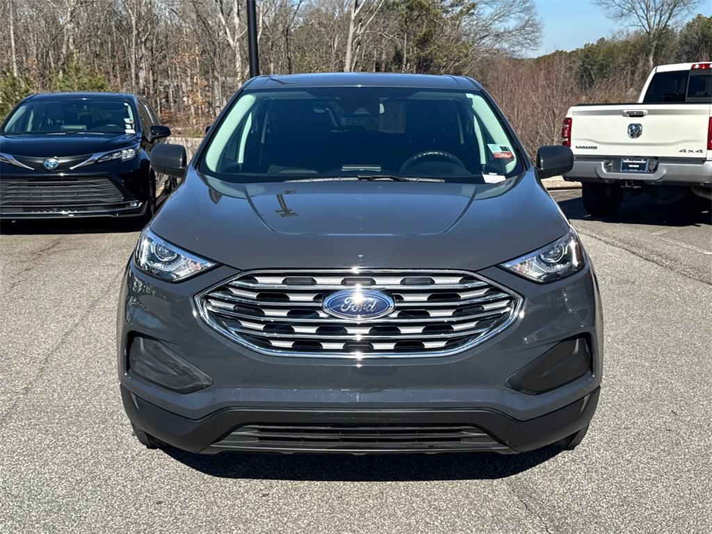 used 2021 Ford Edge car, priced at $19,701