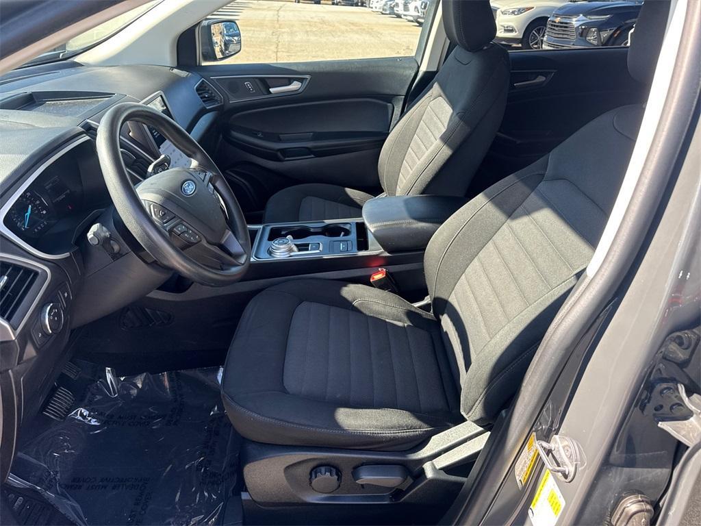 used 2021 Ford Edge car, priced at $19,701