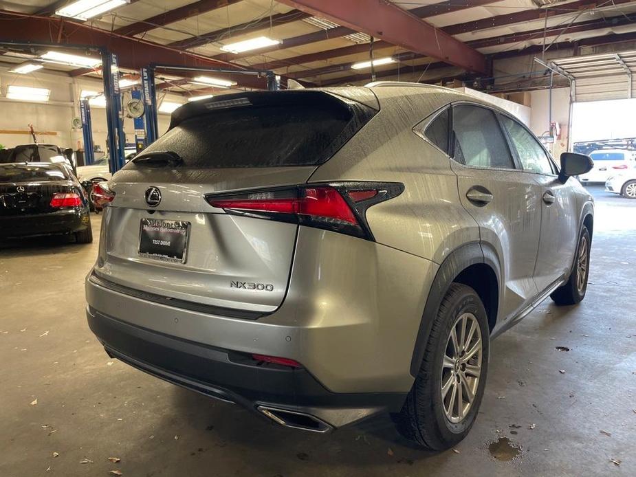 used 2021 Lexus NX 300 car, priced at $28,990