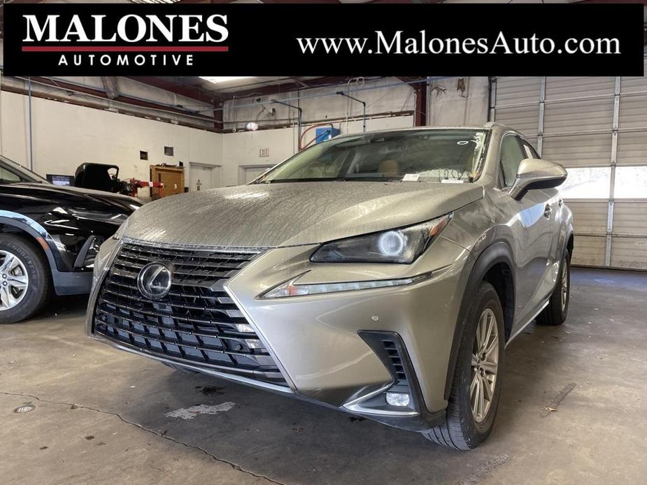 used 2021 Lexus NX 300 car, priced at $28,990