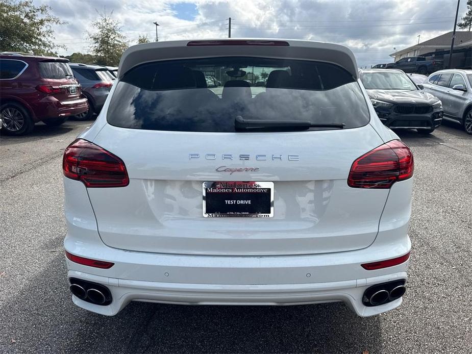 used 2016 Porsche Cayenne car, priced at $22,700