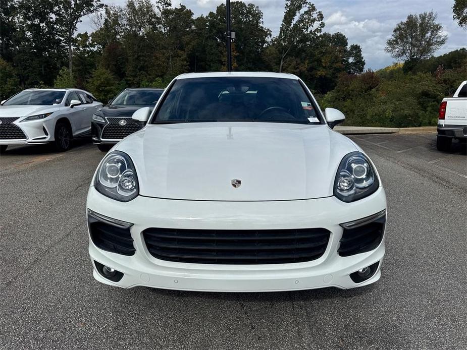 used 2016 Porsche Cayenne car, priced at $22,700