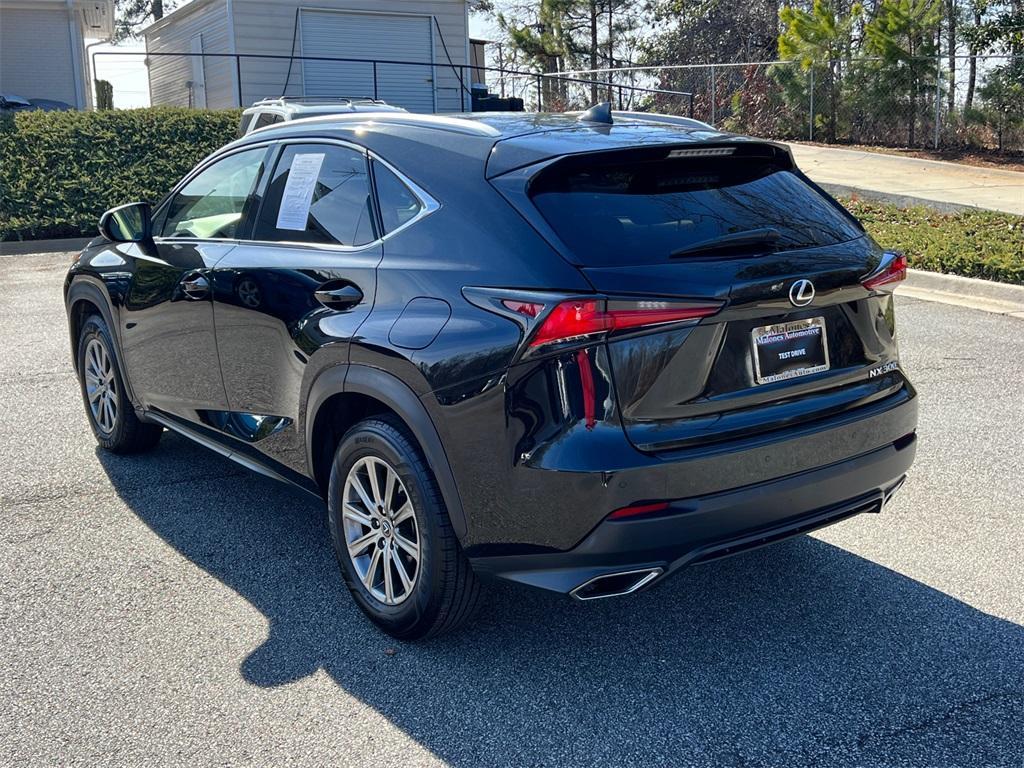 used 2018 Lexus NX 300 car, priced at $23,200