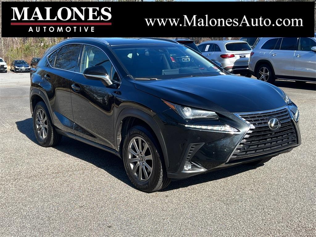 used 2018 Lexus NX 300 car, priced at $23,200