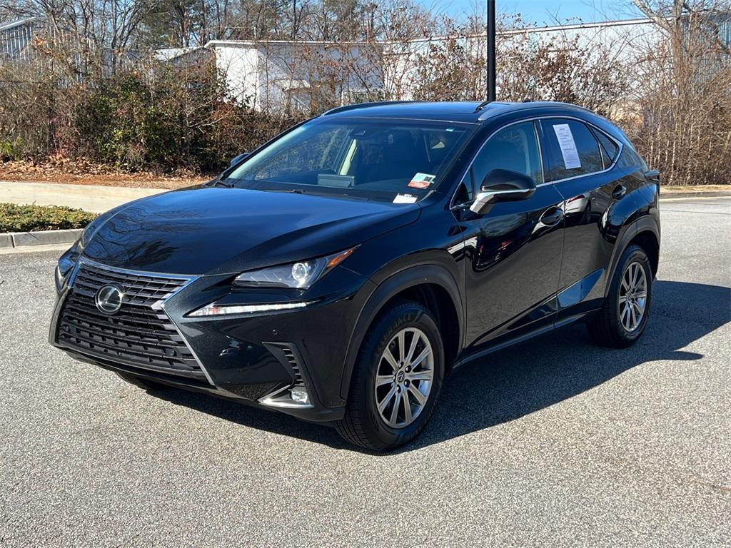 used 2018 Lexus NX 300 car, priced at $23,200