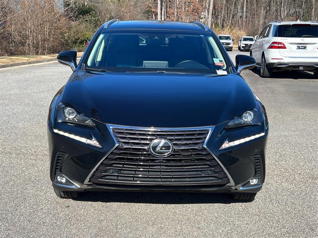 used 2018 Lexus NX 300 car, priced at $23,200