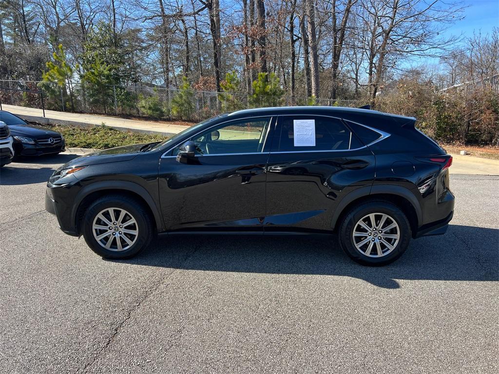 used 2018 Lexus NX 300 car, priced at $23,200