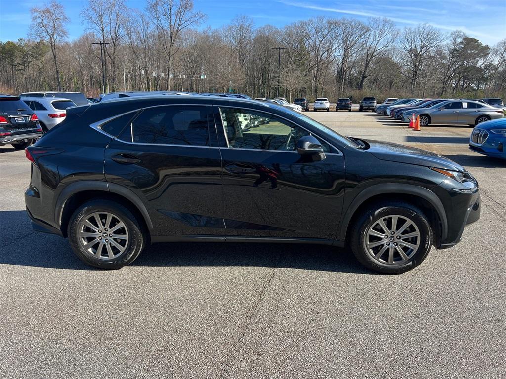 used 2018 Lexus NX 300 car, priced at $23,200