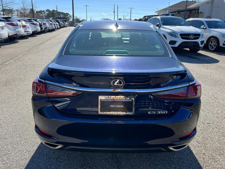 used 2022 Lexus ES 350 car, priced at $39,990