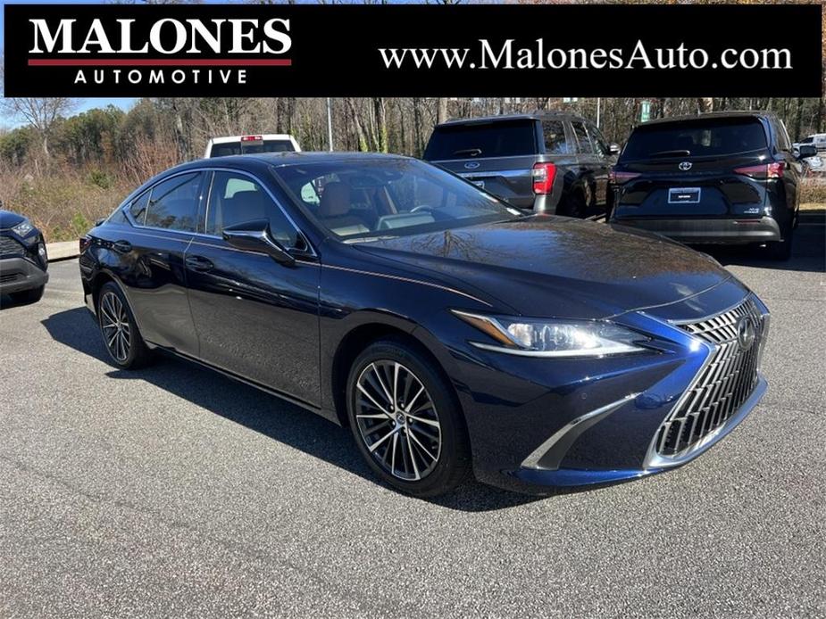 used 2022 Lexus ES 350 car, priced at $39,990