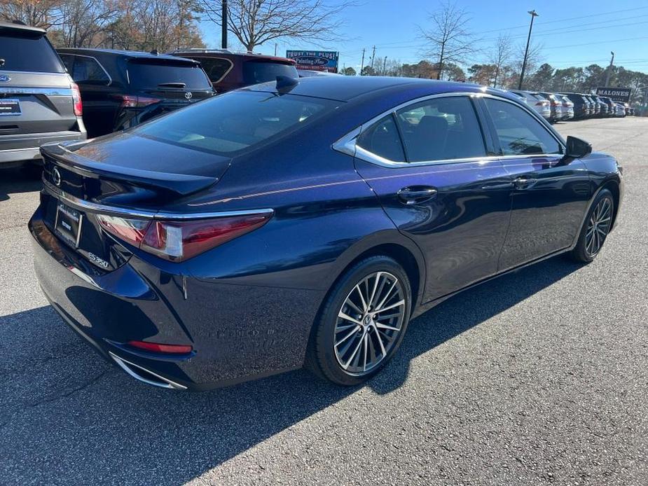 used 2022 Lexus ES 350 car, priced at $39,990