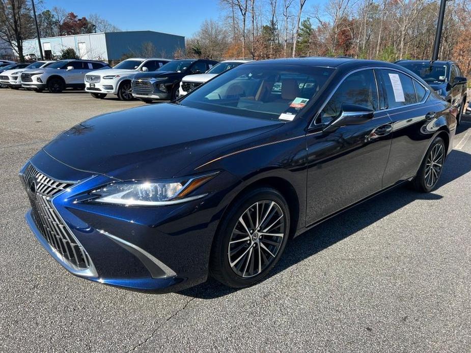 used 2022 Lexus ES 350 car, priced at $39,990