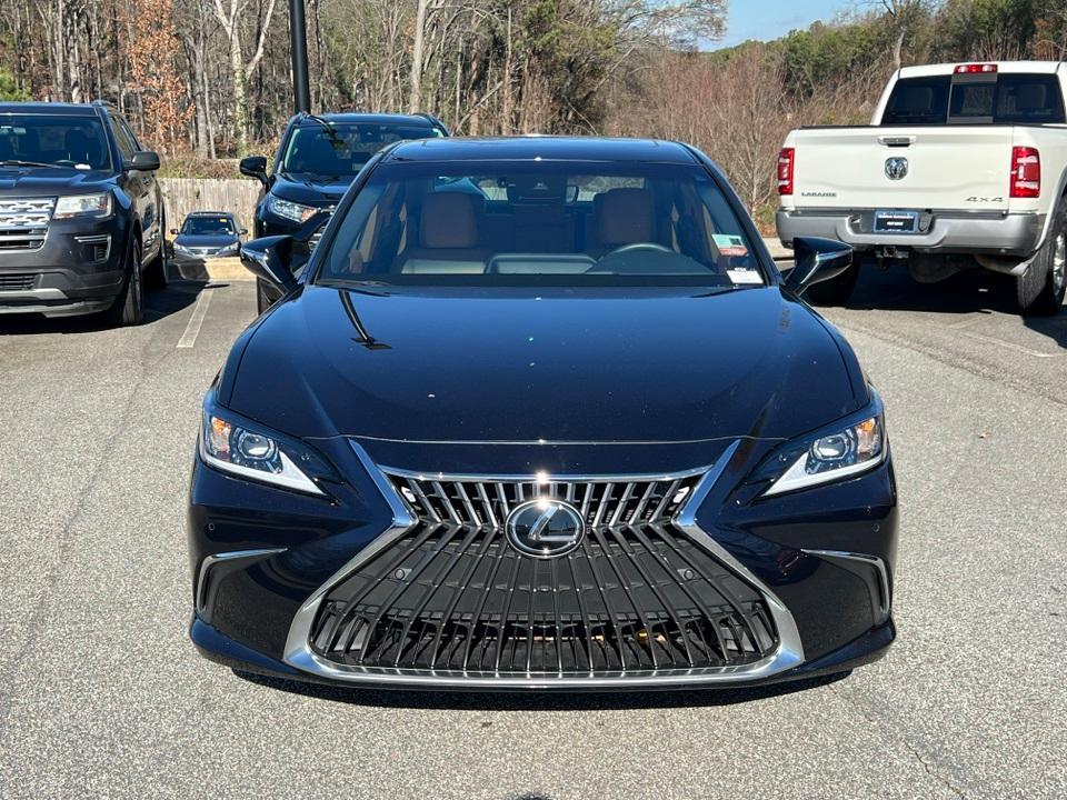 used 2022 Lexus ES 350 car, priced at $39,990