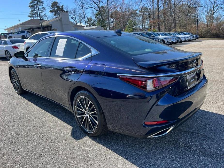 used 2022 Lexus ES 350 car, priced at $39,990