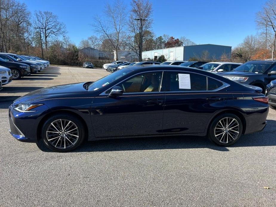 used 2022 Lexus ES 350 car, priced at $39,990