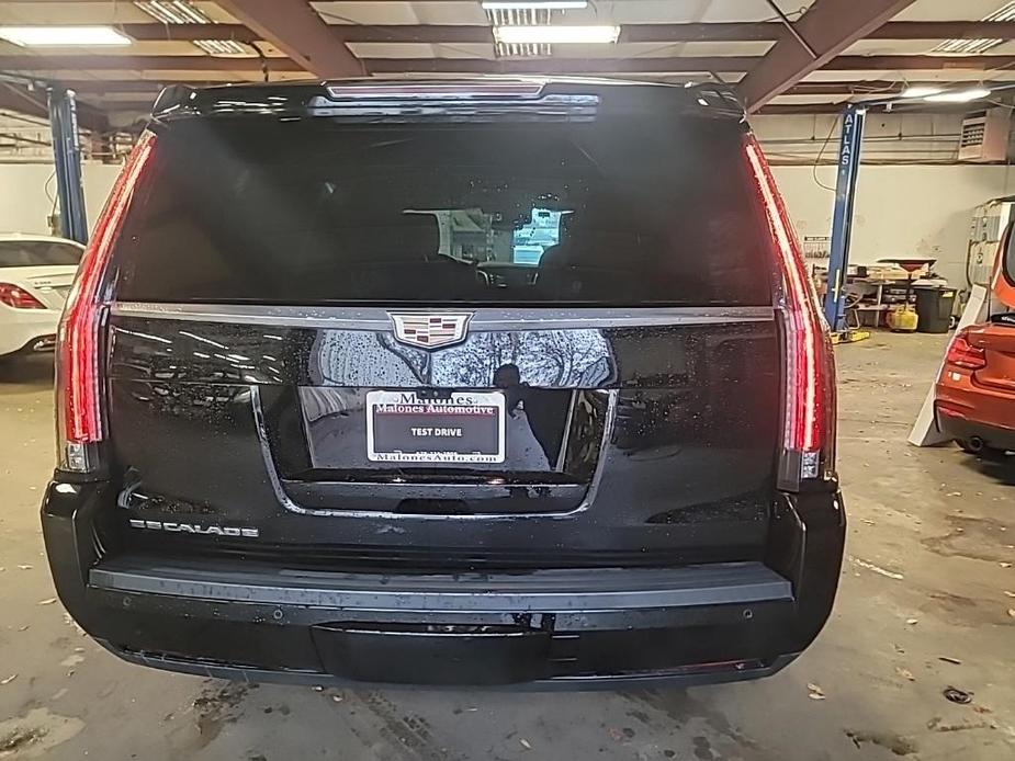 used 2019 Cadillac Escalade car, priced at $40,990