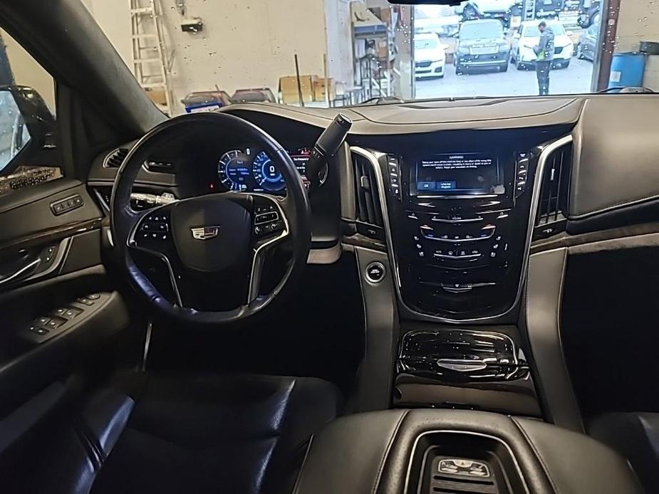 used 2019 Cadillac Escalade car, priced at $40,990