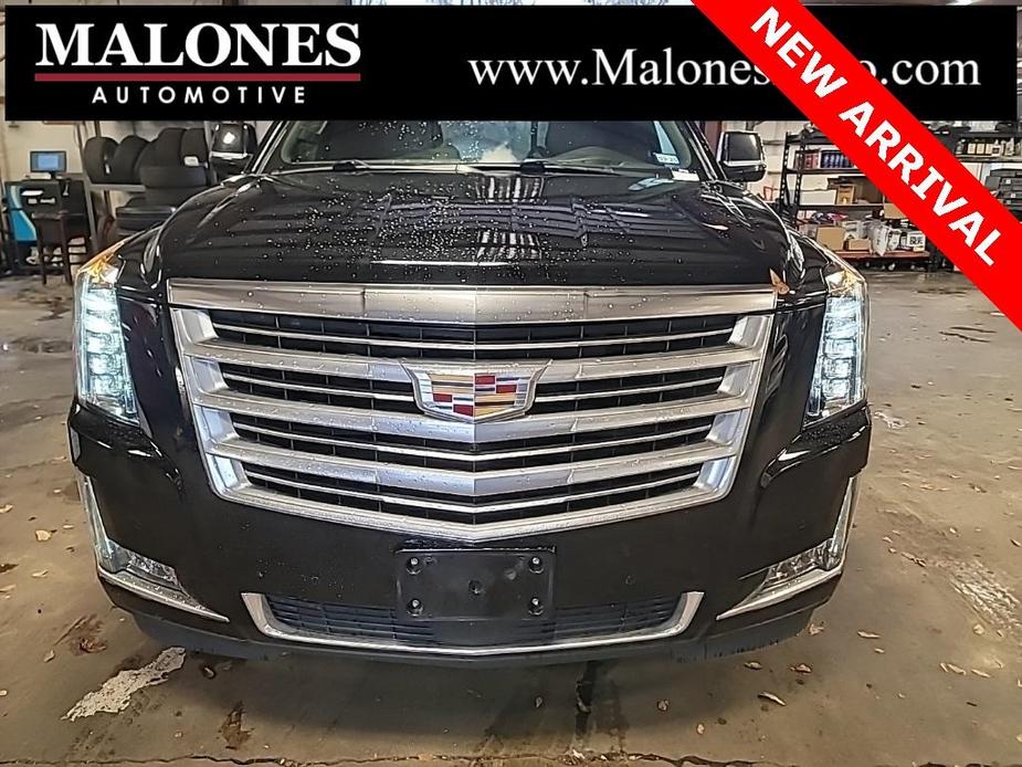 used 2019 Cadillac Escalade car, priced at $40,990