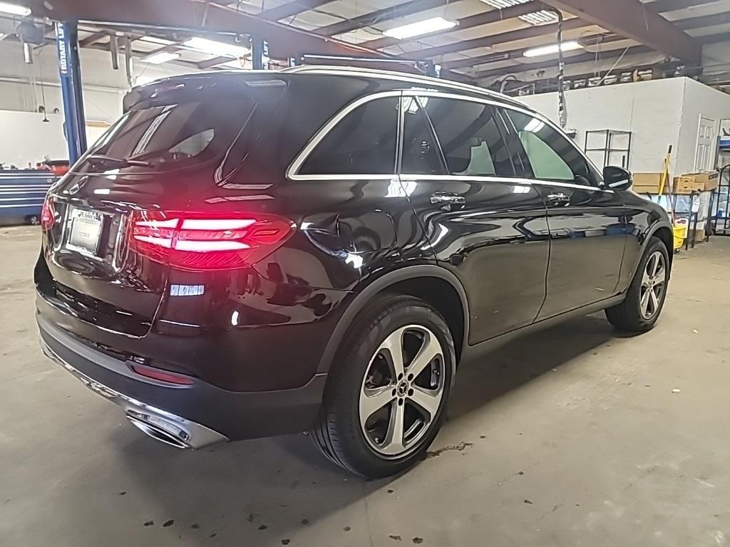 used 2018 Mercedes-Benz GLC 300 car, priced at $20,302