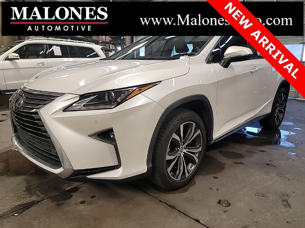 used 2019 Lexus RX 350 car, priced at $30,990