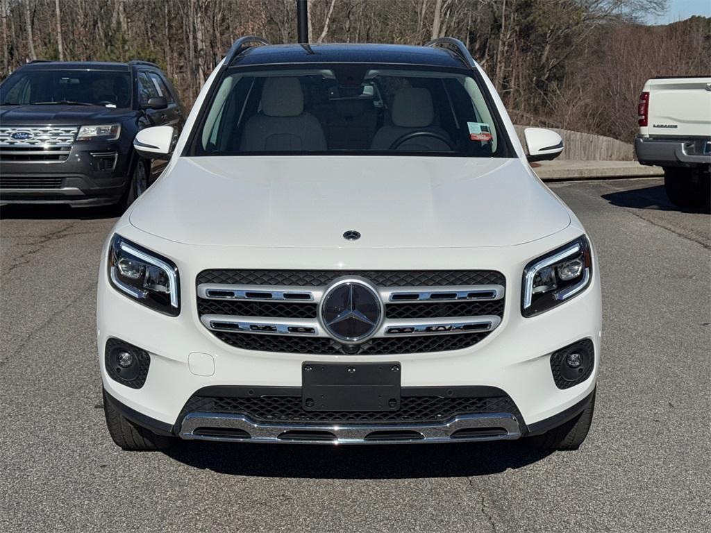 used 2023 Mercedes-Benz GLB 250 car, priced at $33,500