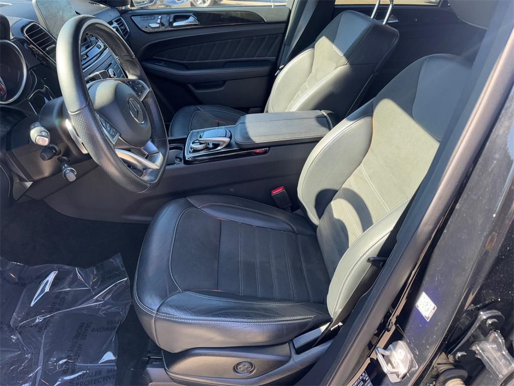 used 2019 Mercedes-Benz AMG GLE 43 car, priced at $40,400