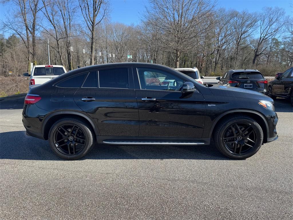 used 2019 Mercedes-Benz AMG GLE 43 car, priced at $40,400