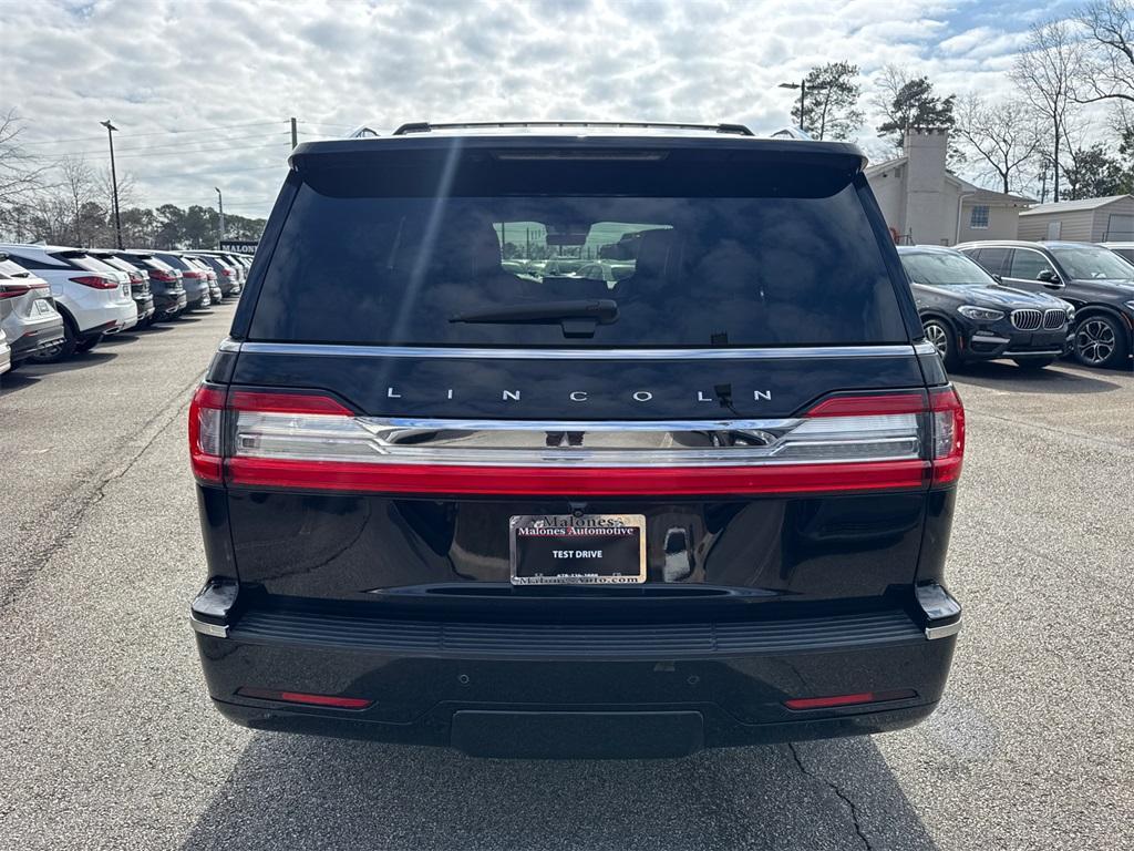 used 2019 Lincoln Navigator car, priced at $36,590