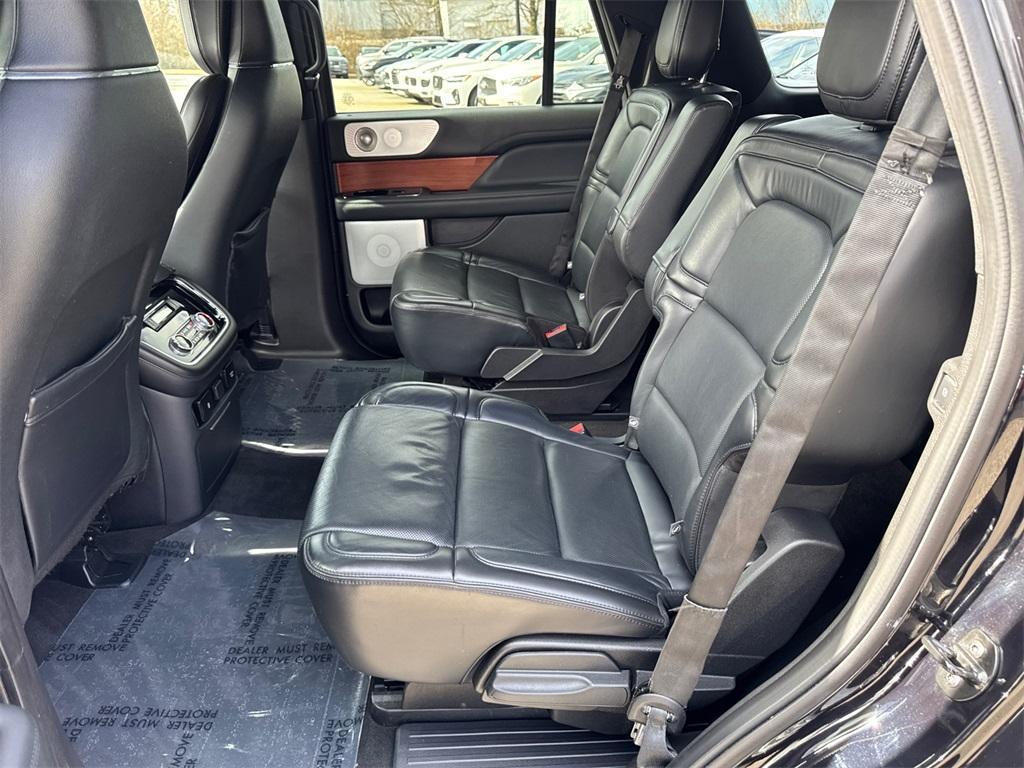 used 2019 Lincoln Navigator car, priced at $36,590