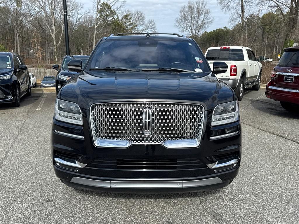 used 2019 Lincoln Navigator car, priced at $36,590