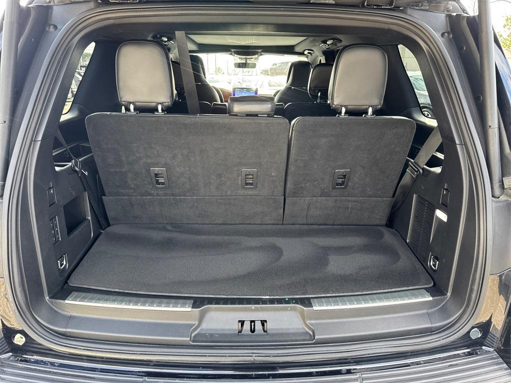 used 2019 Lincoln Navigator car, priced at $36,590