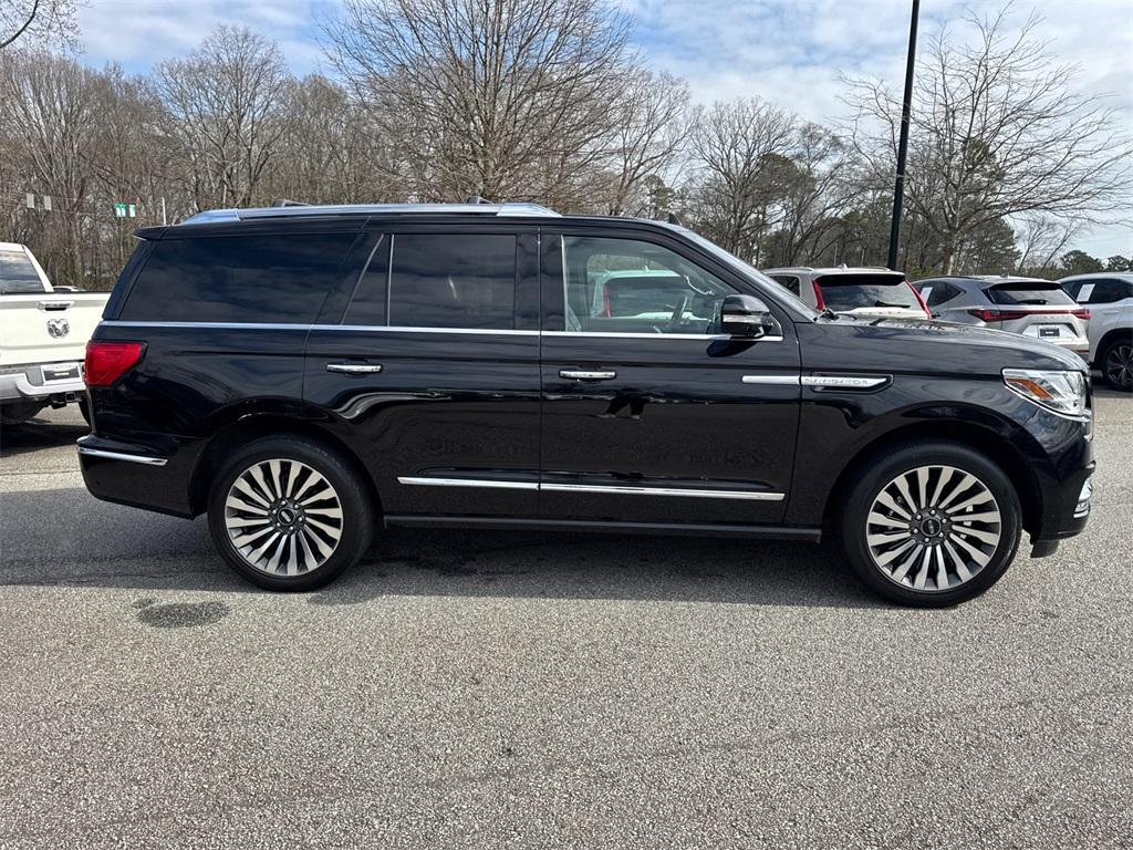 used 2019 Lincoln Navigator car, priced at $36,590