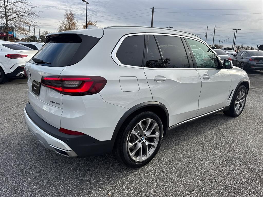 used 2021 BMW X5 car, priced at $30,890