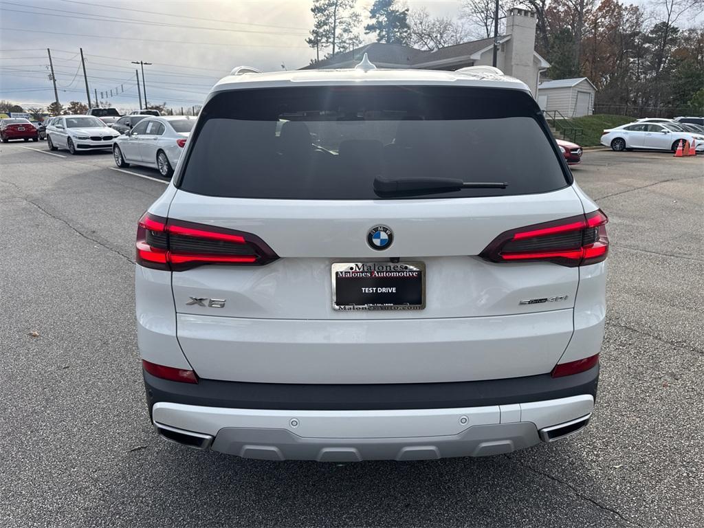 used 2021 BMW X5 car, priced at $30,890