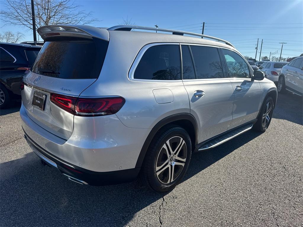 used 2021 Mercedes-Benz GLS 450 car, priced at $45,990