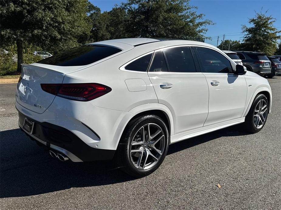 used 2023 Mercedes-Benz AMG GLE 53 car, priced at $75,300