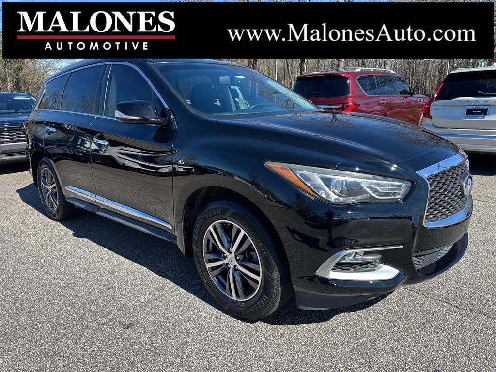 used 2016 INFINITI QX60 car, priced at $10,700