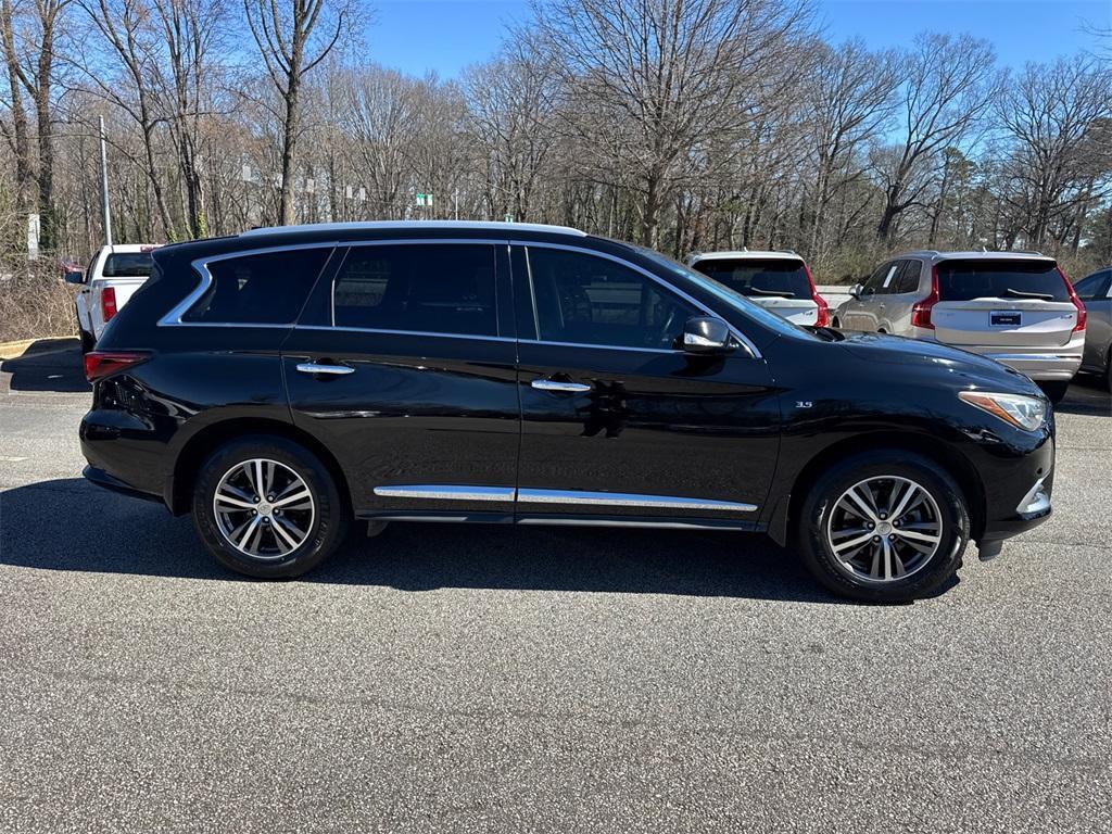 used 2016 INFINITI QX60 car, priced at $10,700