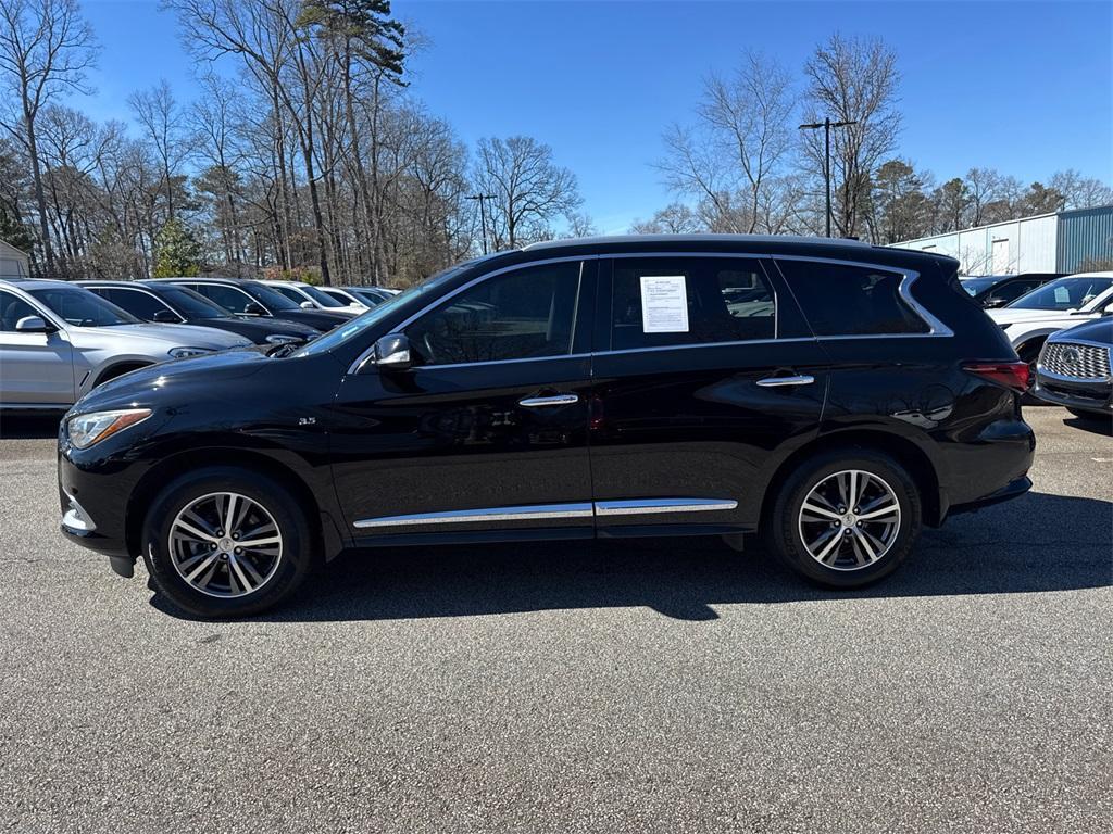 used 2016 INFINITI QX60 car, priced at $10,700