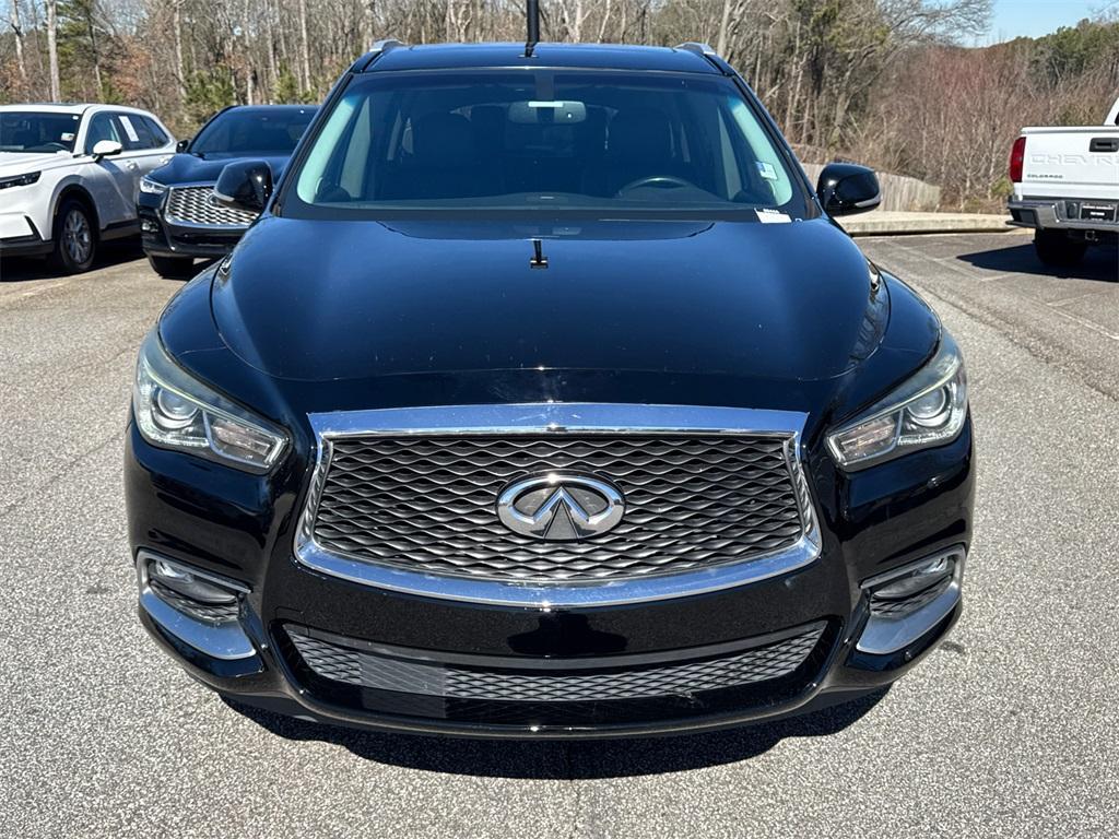 used 2016 INFINITI QX60 car, priced at $10,700