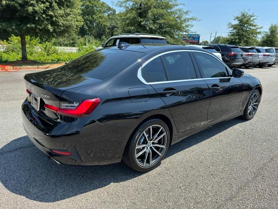 used 2019 BMW 330 car, priced at $20,400