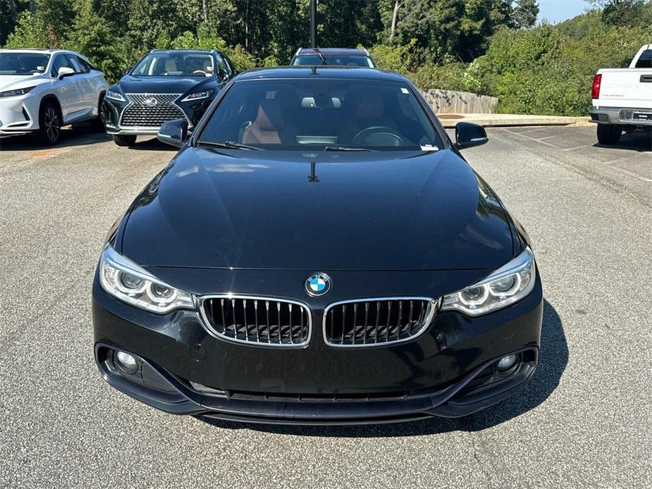 used 2017 BMW 430 car, priced at $17,300