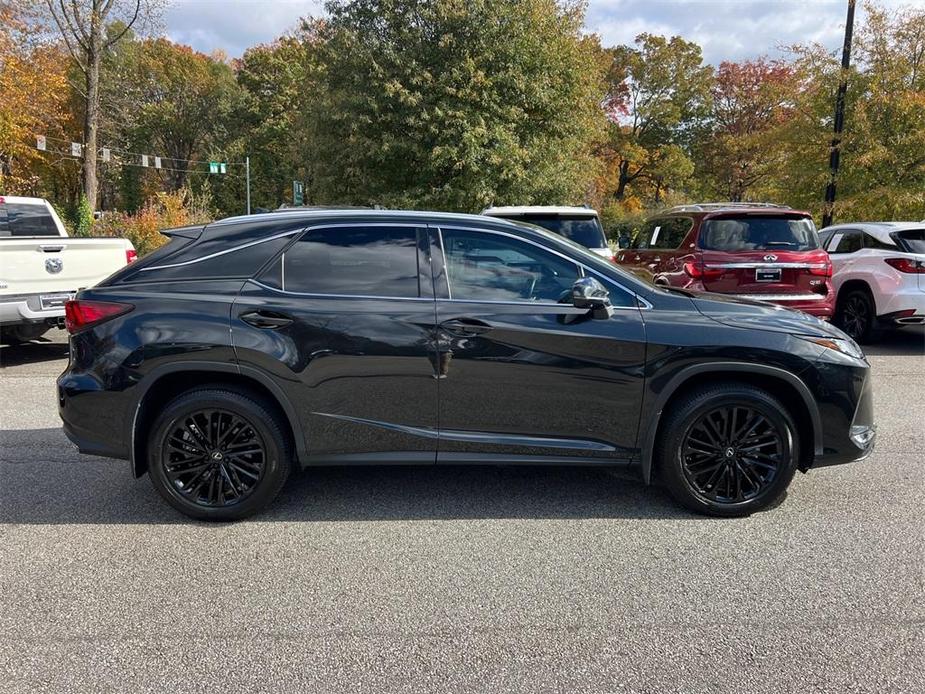 used 2022 Lexus RX 350 car, priced at $44,990