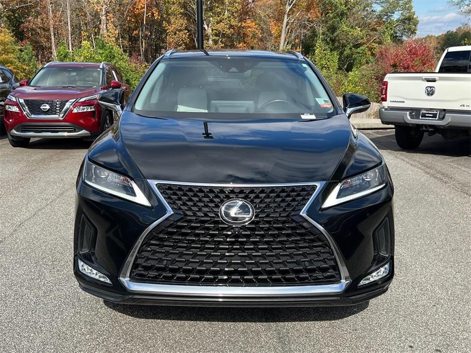 used 2022 Lexus RX 350 car, priced at $44,990