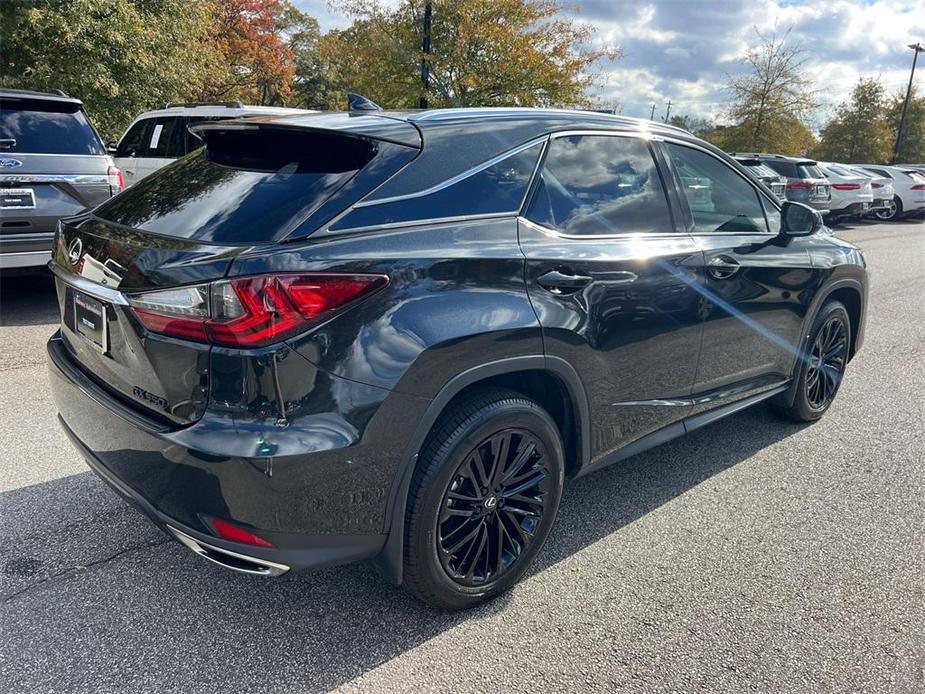 used 2022 Lexus RX 350 car, priced at $44,990